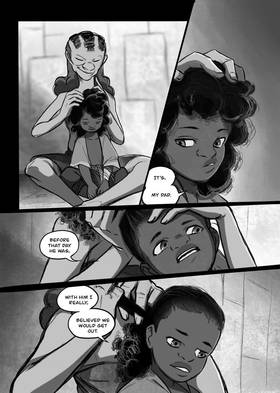 Read Tandem Dark  6 Page 9 in English