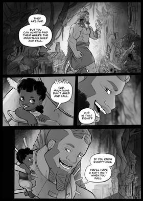 Read Tandem Dark  7 Page 2 in English