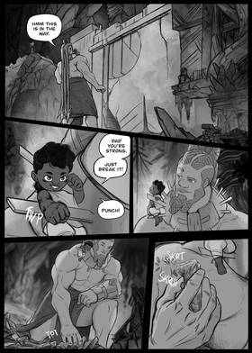 Read Tandem Dark  7 Page 6 in English