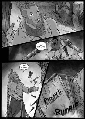 Read Tandem Dark  7 Page 10 in English
