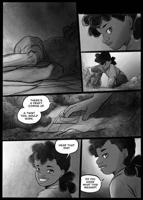 Read Tandem Dark  8 Page 2 in English