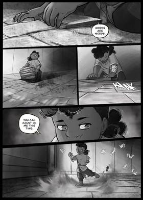 Read Tandem Dark  8 Page 4 in English