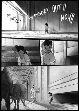 Read Tandem Dark  8 Page 5 in English