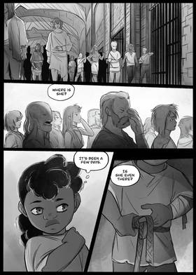 Read Tandem Dark  8 Page 7 in English