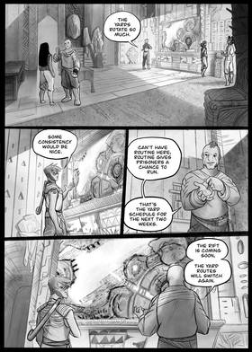 Read Tandem Dark  8 Page 10 in English