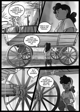 Read Tandem Dark  9 Page 2 in English
