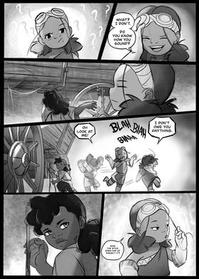 Read Tandem Dark  9 Page 5 in English