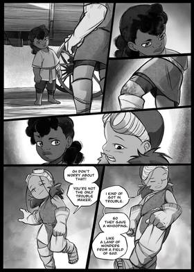 Read Tandem Dark  9 Page 9 in English