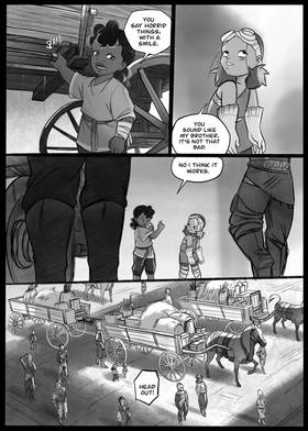 Read Tandem Dark  9 Page 10 in English