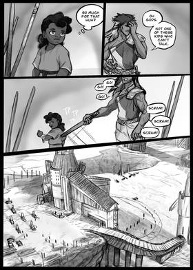 Read Tandem Dark  10 Page 6 in English