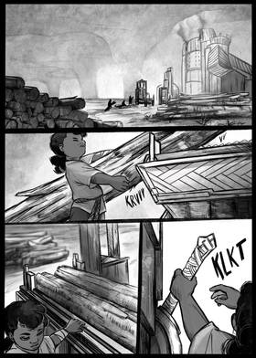 Read Tandem Dark  10 Page 2 in English