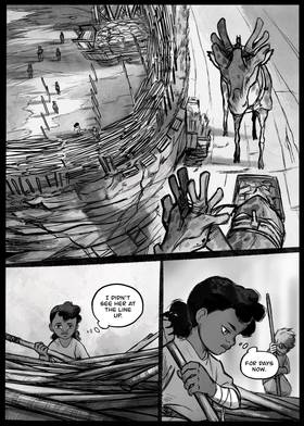 Read Tandem Dark  10 Page 4 in English
