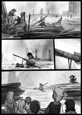 Read Tandem Dark  10 Page 7 in English