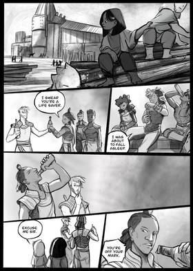 Read Tandem Dark  10 Page 10 in English