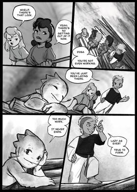 Read Tandem Dark  10 Page 9 in English