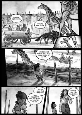 Read Tandem Dark  10 Page 5 in English