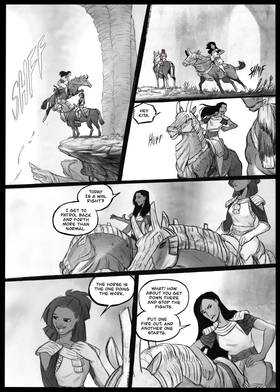 Read Tandem Dark  11 Page 2 in English