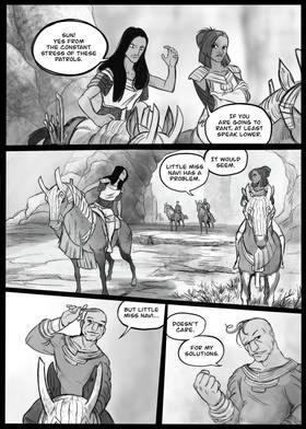 Read Tandem Dark  11 Page 4 in English
