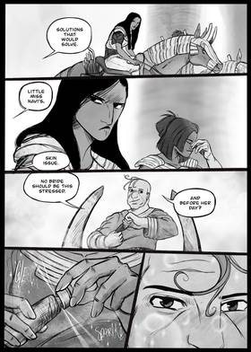 Read Tandem Dark  11 Page 5 in English