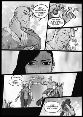 Read Tandem Dark  11 Page 6 in English