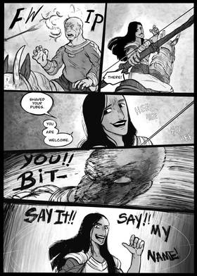 Read Tandem Dark  11 Page 7 in English