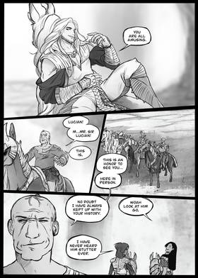 Read Tandem Dark  11 Page 9 in English