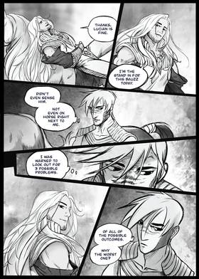 Read Tandem Dark  11 Page 10 in English