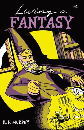 Read Living a Fantasy  1 Page 1 in English