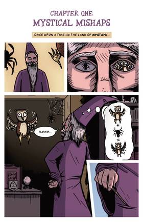 Read Living a Fantasy  1 Page 2 in English