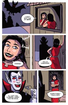 Read Living a Fantasy  1 Page 5 in English