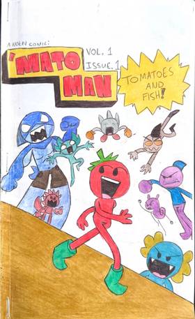 Read Mato Man  1 Page 1 in English