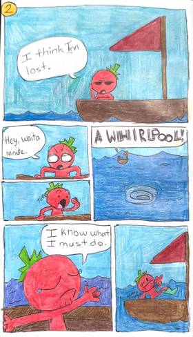 Read Mato Man  1 Page 3 in English