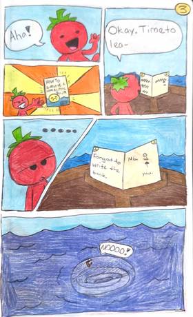 Read Mato Man  1 Page 4 in English
