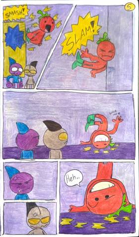 Read Mato Man  1 Page 6 in English