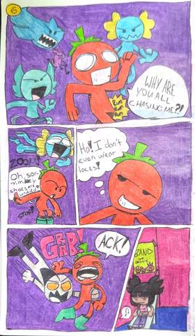 Read Mato Man  1 Page 7 in English