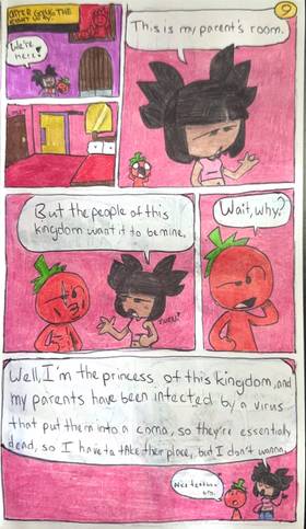 Read Mato Man  1 Page 10 in English