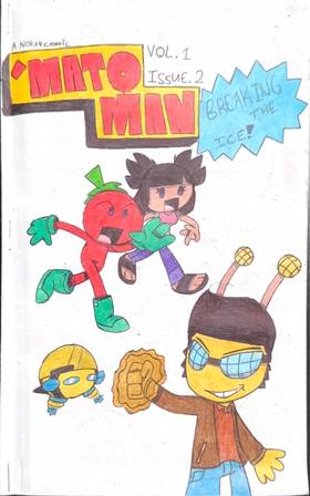Read Mato Man  2 Page 1 in English