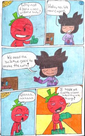Read Mato Man  2 Page 4 in English