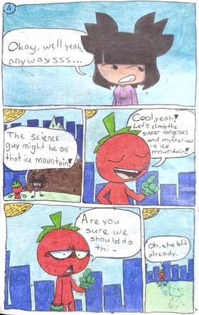 Read Mato Man  2 Page 5 in English