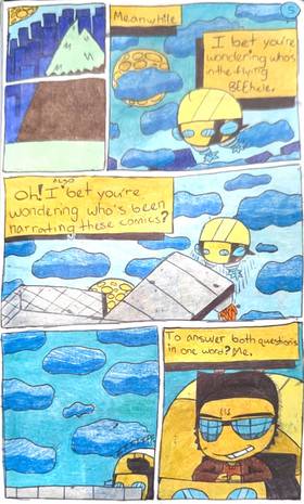 Read Mato Man  2 Page 6 in English