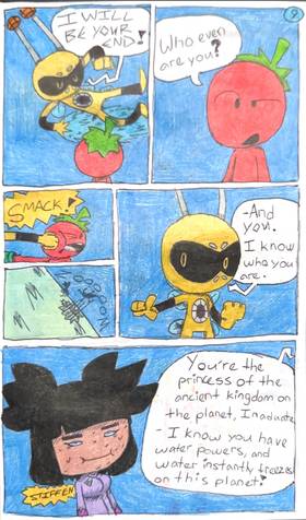 Read Mato Man  2 Page 10 in English