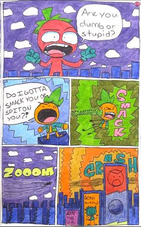 Read Mato Man  4 Page 6 in English