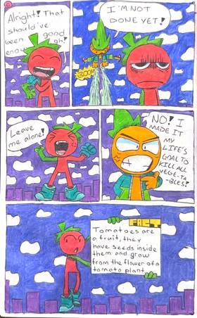 Read Mato Man  4 Page 7 in English