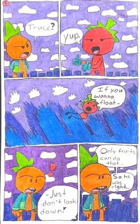 Read Mato Man  4 Page 9 in English
