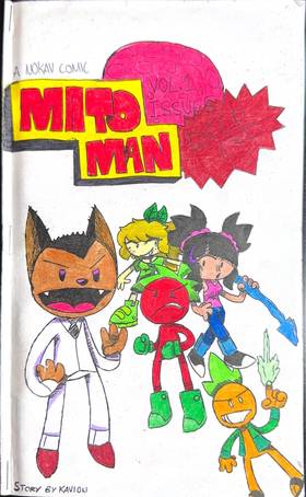 Read Mato Man  5 Page 1 in English