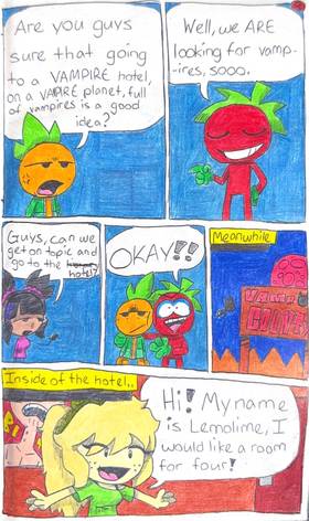 Read Mato Man  5 Page 4 in English