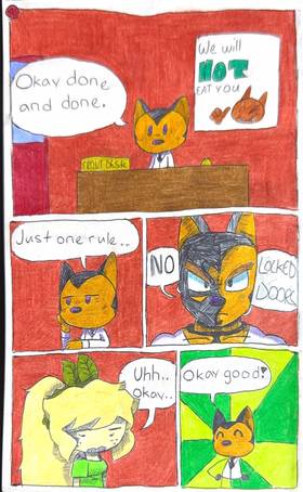 Read Mato Man  5 Page 5 in English
