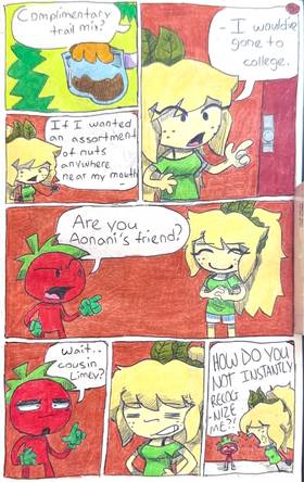 Read Mato Man  5 Page 6 in English