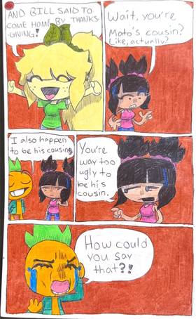 Read Mato Man  5 Page 7 in English