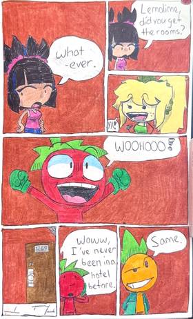 Read Mato Man  5 Page 8 in English